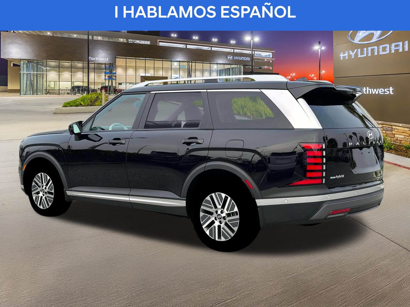 Used 2026 Hyundai Palisade SEL Premium FWD image 5
