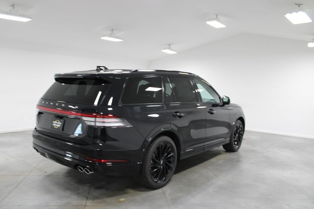 New 2026 Lincoln Aviator Reserve AWD/4WD image 8