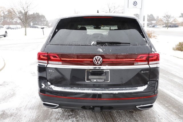 Used 2024 Volkswagen Atlas SEL image 4