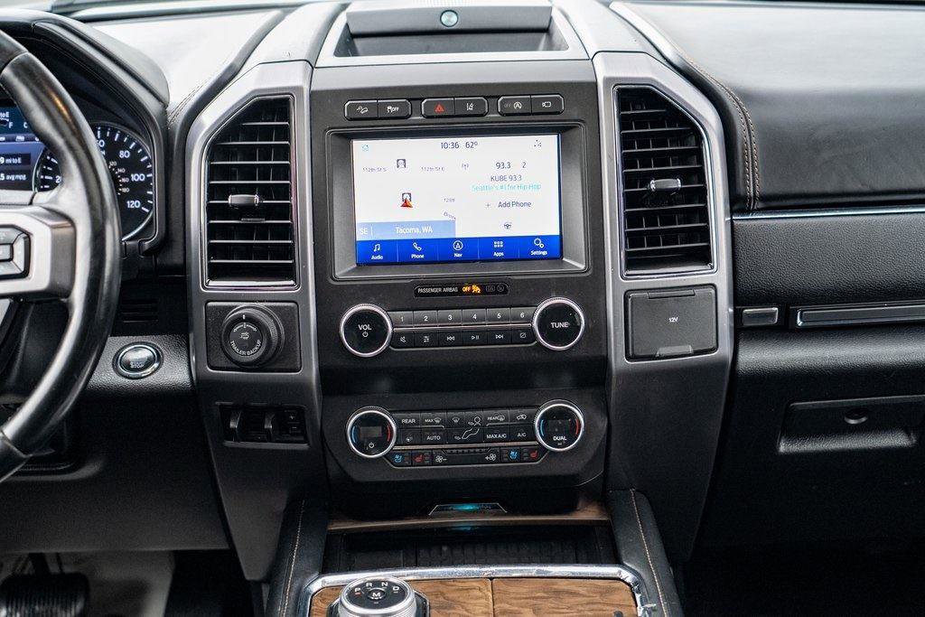 Used 2020 Ford Expedition Platinum AWD/4WD image 18