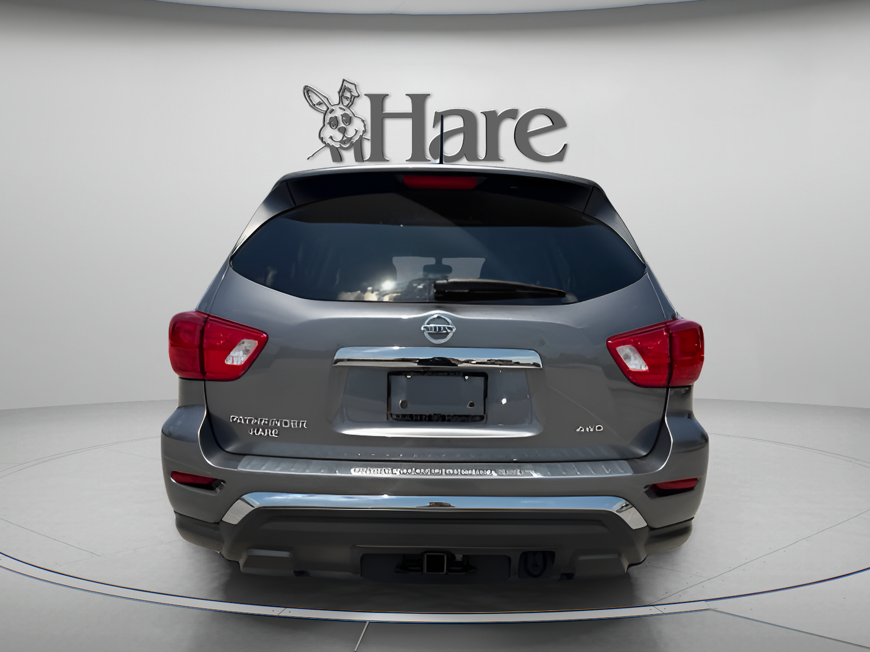 Used 2018 Nissan Pathfinder S AWD/4WD image 4