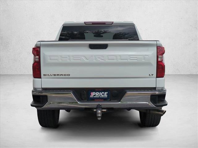 Used 2021 Chevrolet Silverado 1500 LT image 7