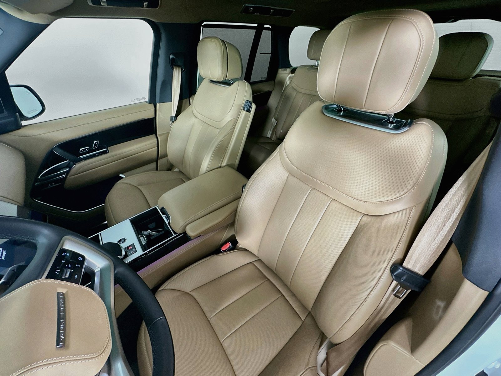 New 2026 Land Rover Range Rover SE AWD/4WD image 34