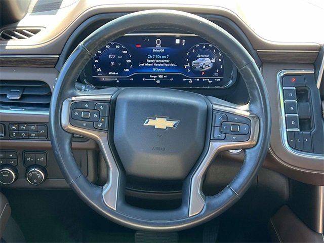 Used 2022 Chevrolet Tahoe High Country image 15