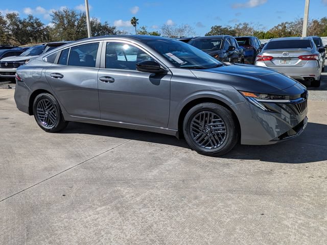 New 2026 Nissan Sentra SV w/ SV Convenience Package FWD image 2