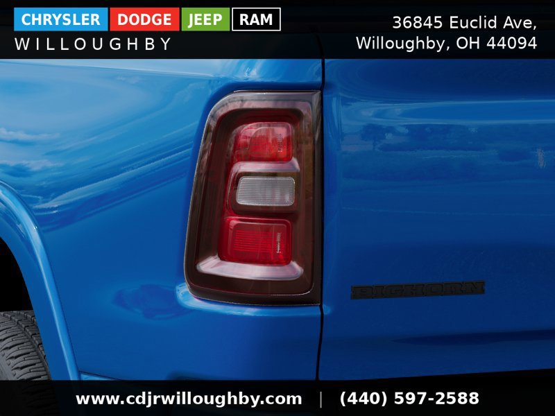 New 2026 RAM 1500 Big Horn AWD/4WD image 11