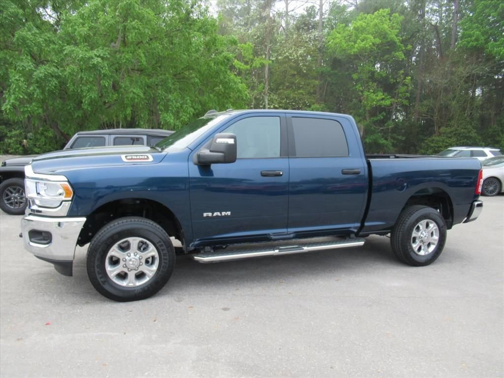 Certified 2024 RAM 2500 Big Horn AWD/4WD image 4