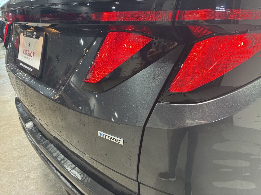 Used 2024 Hyundai Tucson SEL image 30