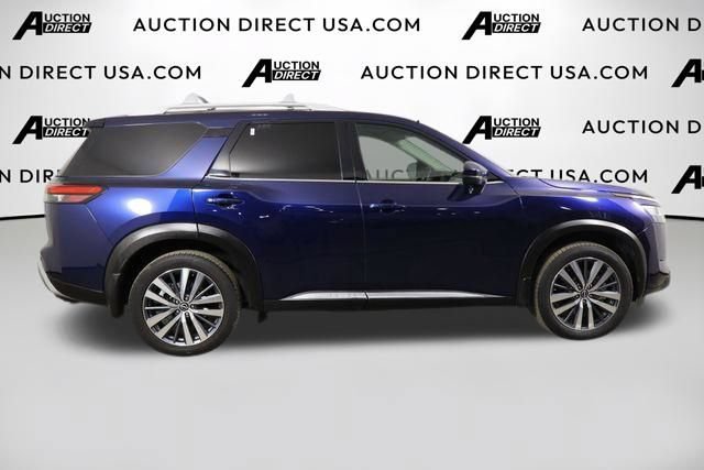 Used 2022 Nissan Pathfinder Platinum w/ Cargo Package FWD image 49
