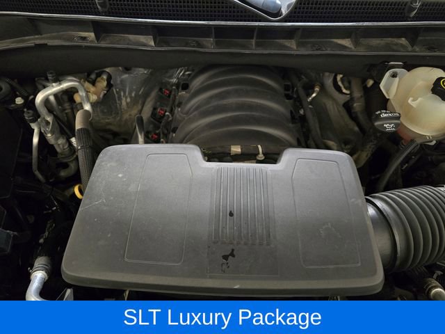 Used 2021 GMC Yukon SLT w/ SLT Luxury Plus Package image 13