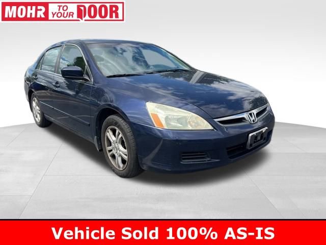 Used 2006 Honda Accord EX