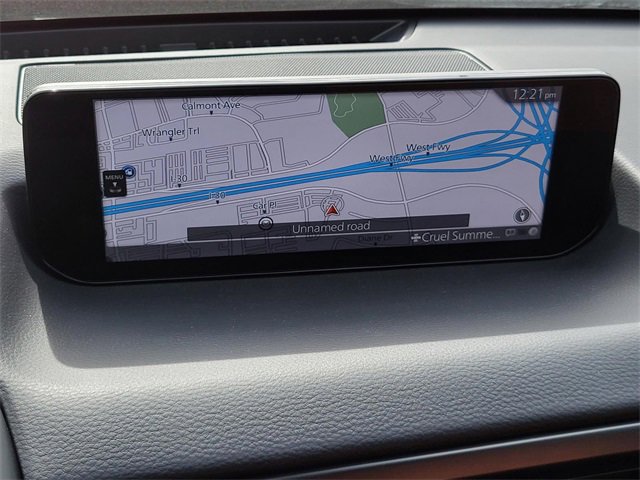 Certified 2025 MAZDA CX-50 AWD 2.5 Turbo w/ Weather Package image 25