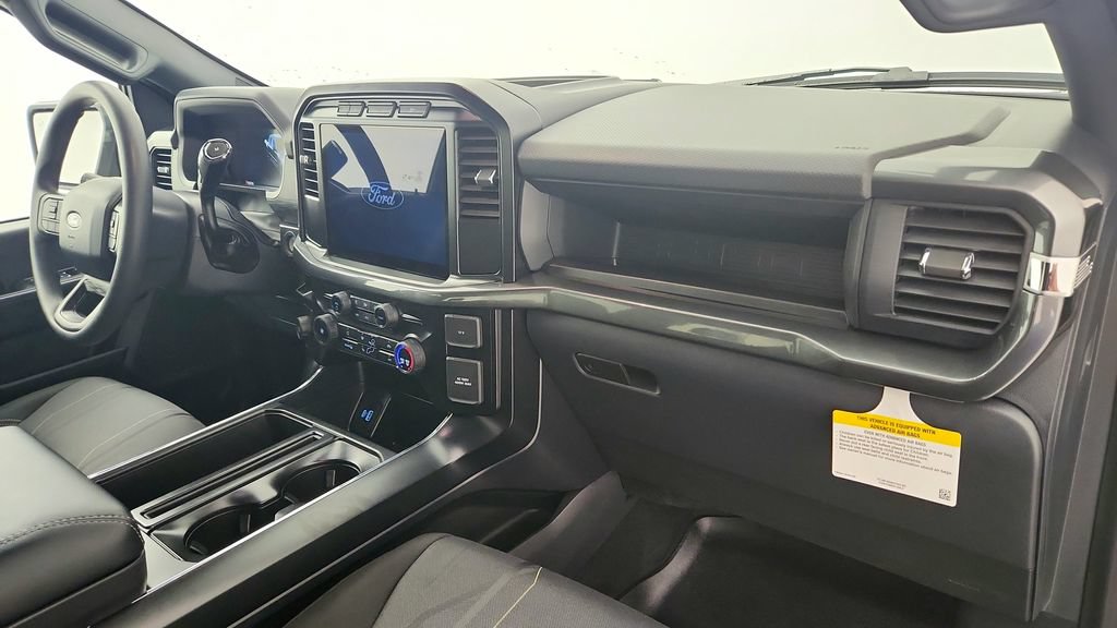 Used 2024 Ford F150 STX w/ Mobile Office Package RWD image 29