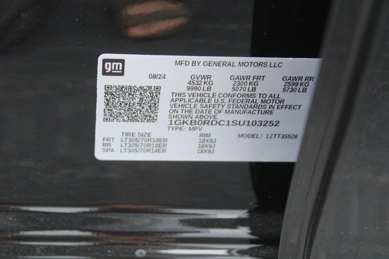 New 2025 GMC Hummer EV 3X w/ Extreme Off-Road Package image 9