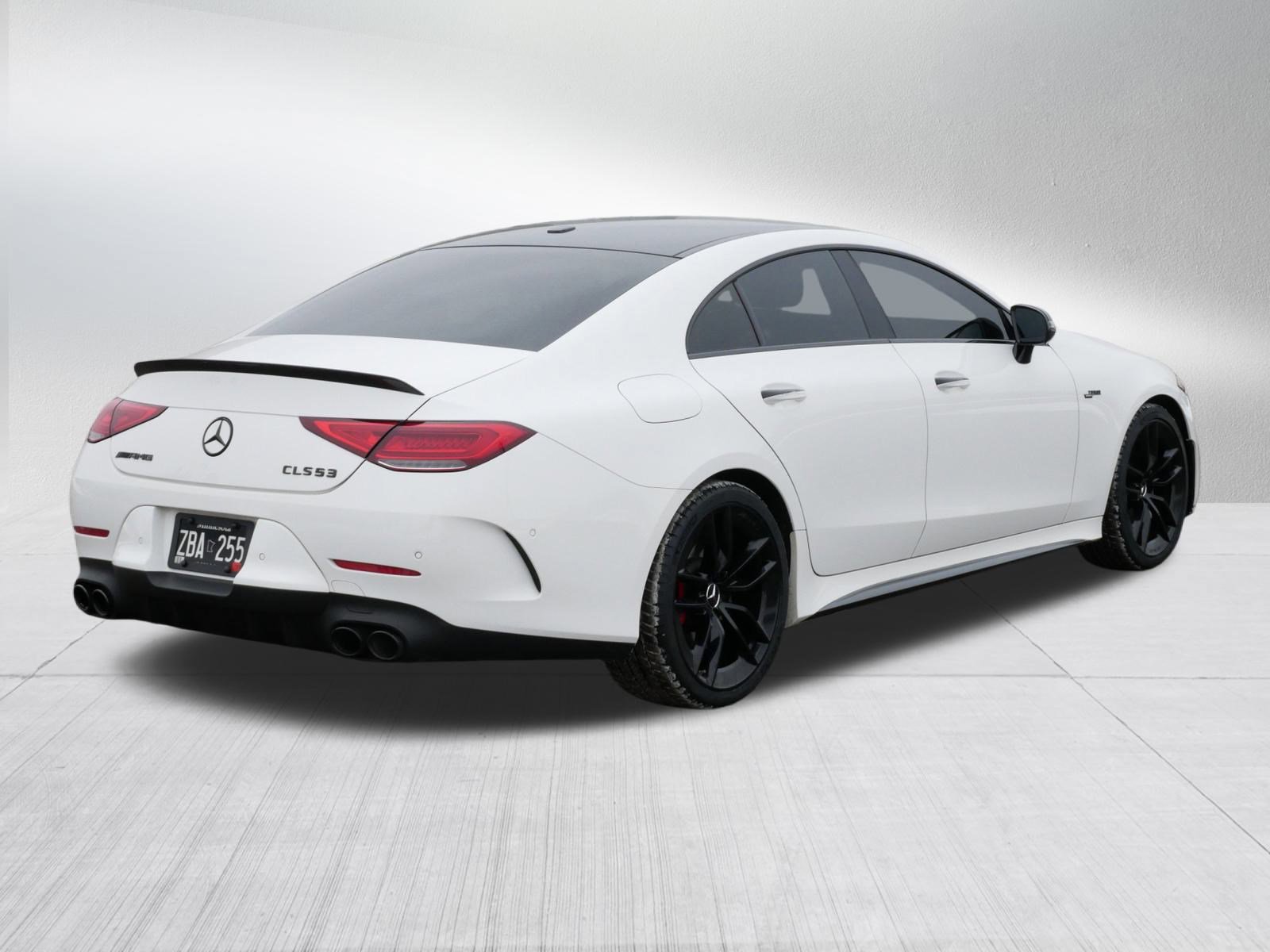 Used 2019 Mercedes-Benz CLS 53 AMG 4MATIC image 7