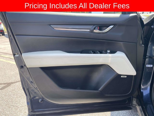 Used 2020 MAZDA CX-5 Grand Touring w/ GT Premium Package AWD/4WD image 15