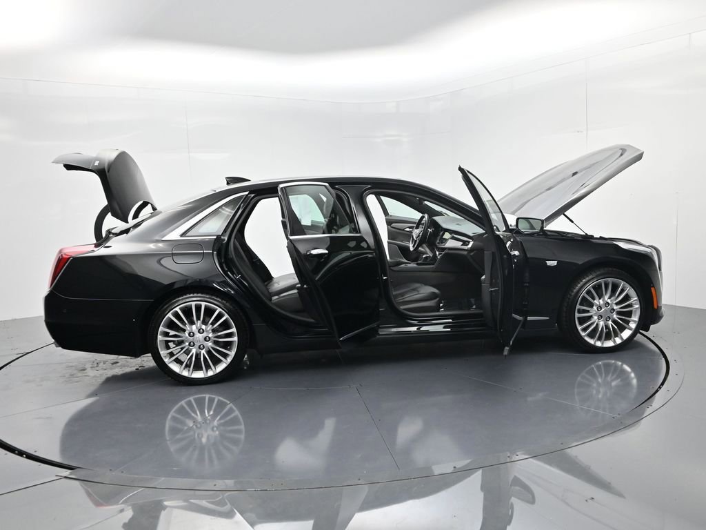 Used 2018 Cadillac CT6 Premium Luxury w/ Super Cruise Package AWD/4WD image 53