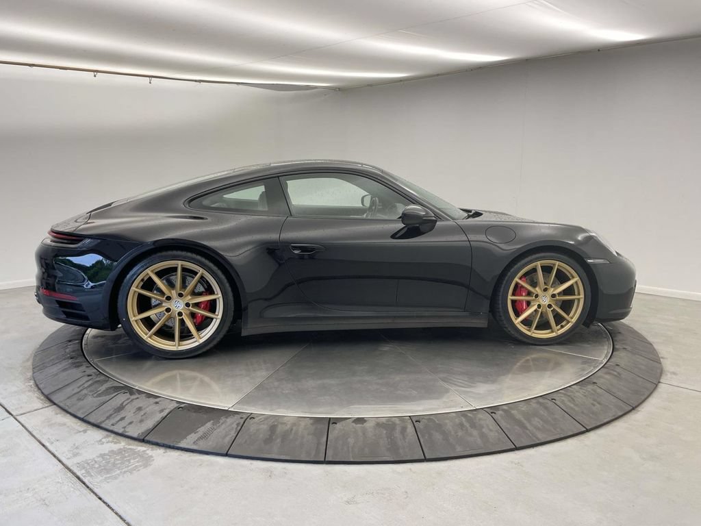 Certified 2020 Porsche 911 Carrera S RWD image 8