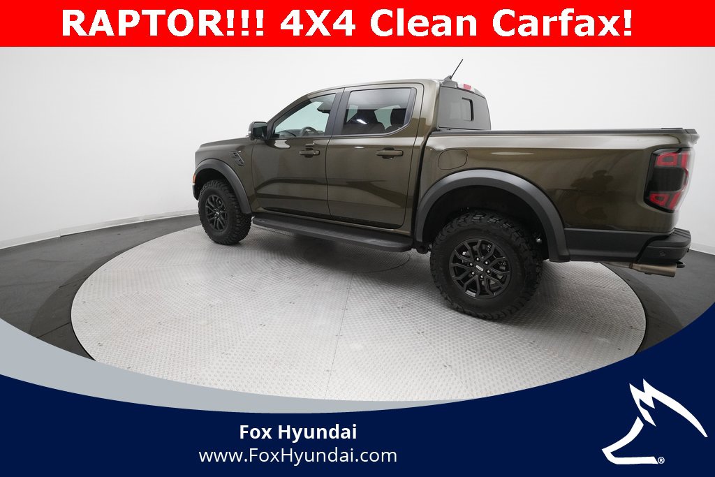 Used 2024 Ford Ranger Raptor image 12