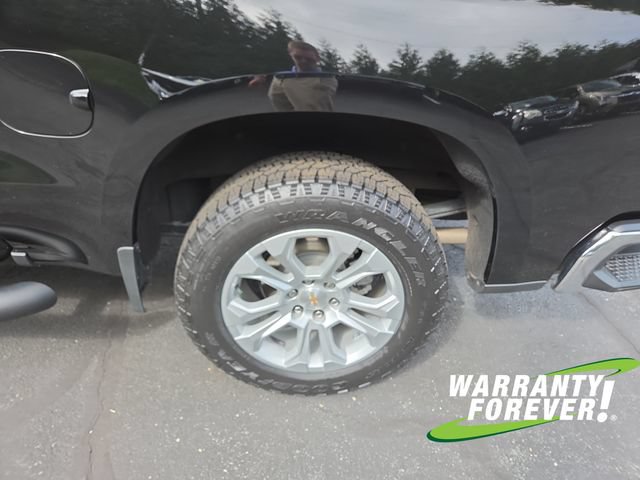 Used 2025 Chevrolet Silverado 1500 LTZ AWD/4WD image 21