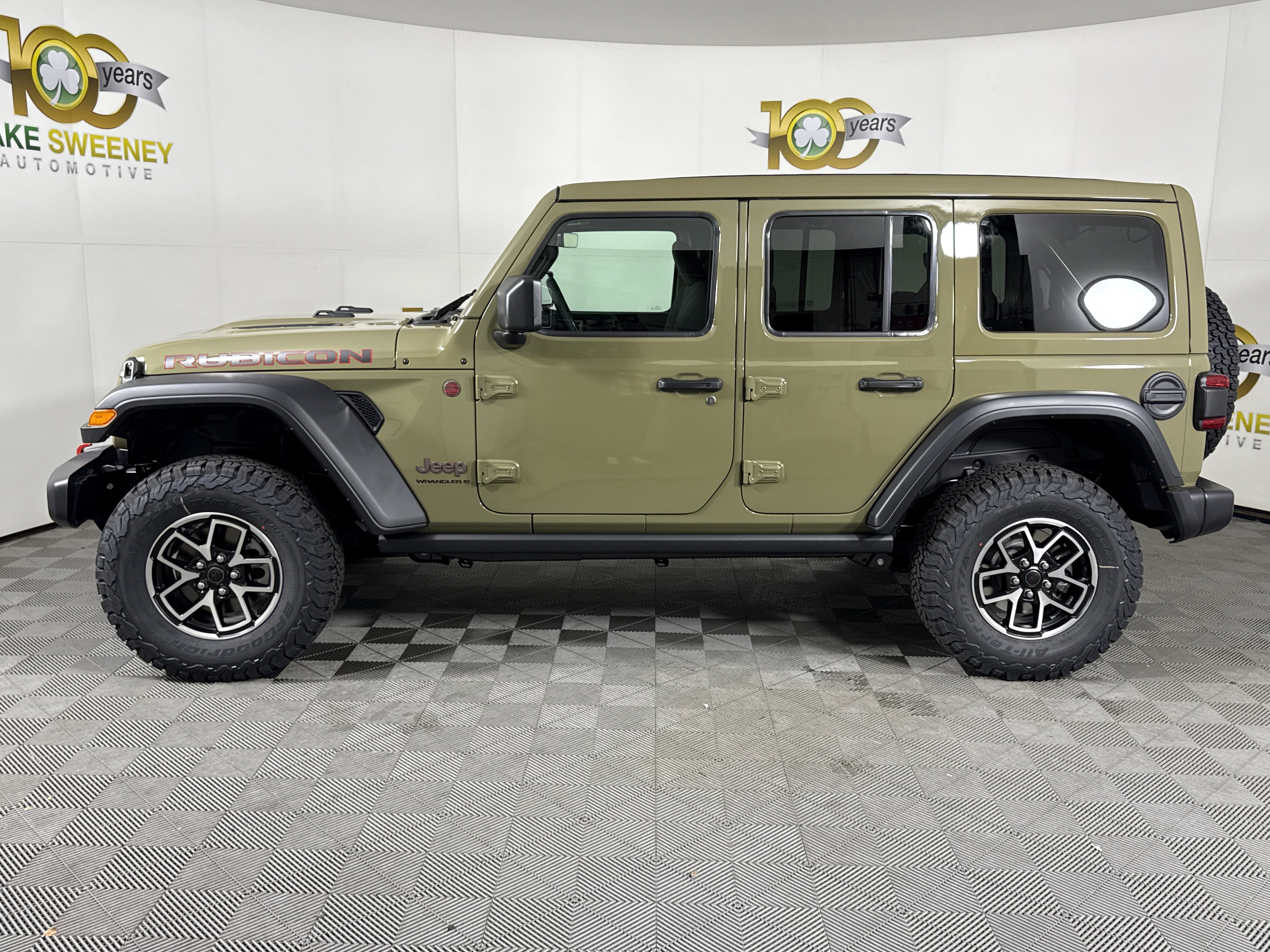 New 2026 Jeep Wrangler Unlimited Rubicon image 5