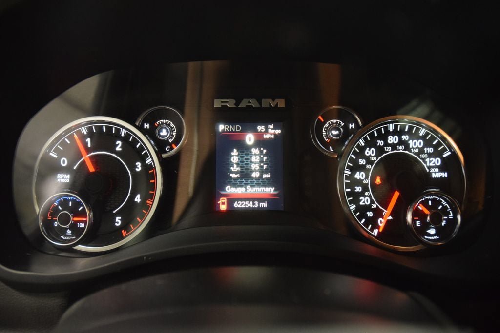 Used 2024 RAM 4500 SLT w/ Quick Order Package 2YG SLT AWD/4WD image 43