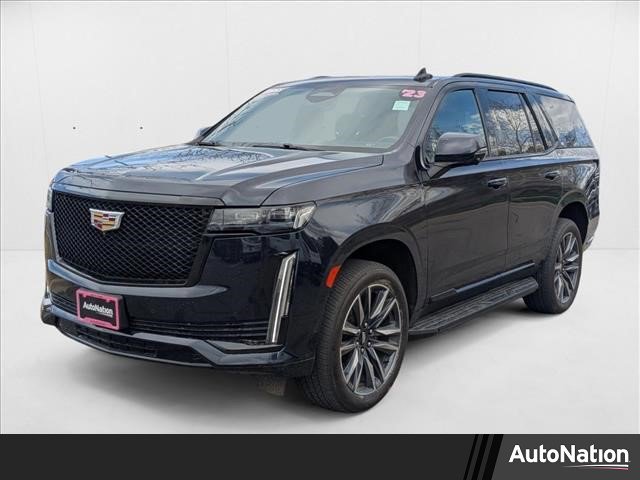 Used 2023 Cadillac Escalade Sport