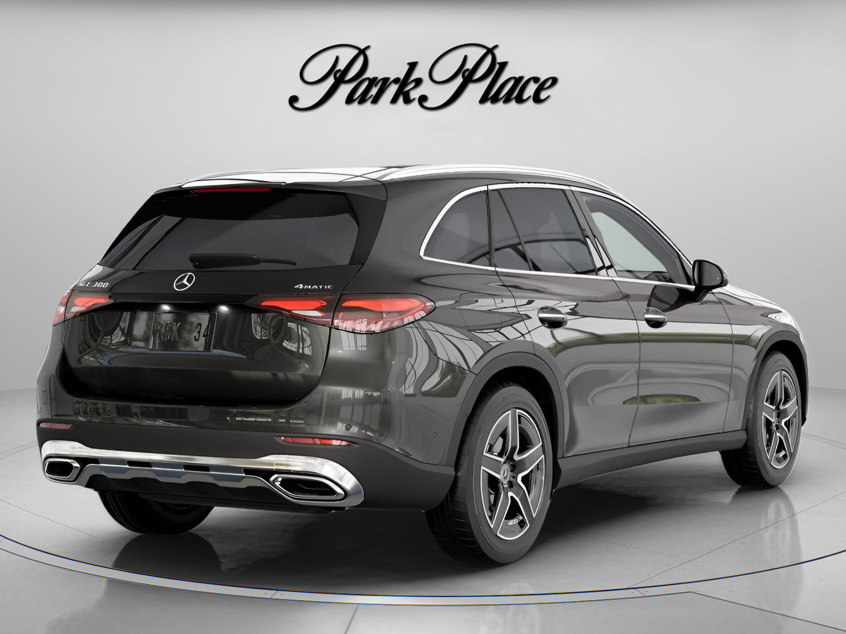 Certified 2026 Mercedes-Benz GLC 300 4MATIC image 20