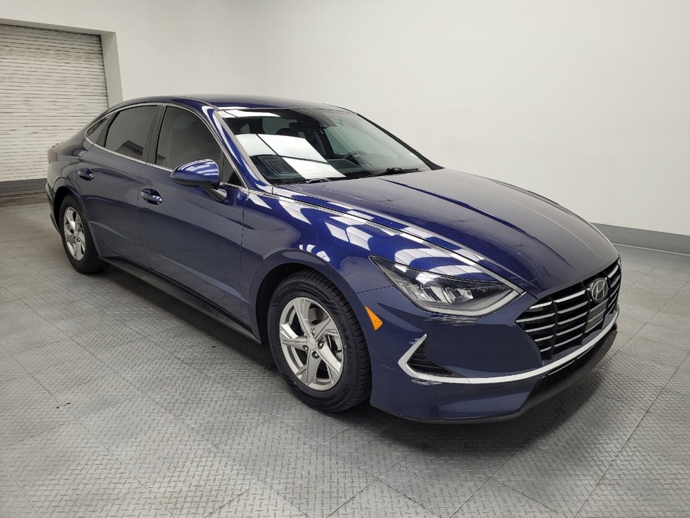 Used 2022 Hyundai Sonata SE w/ Cargo Package image 11