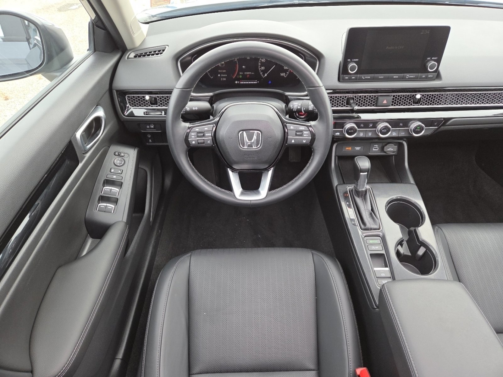 Used 2023 Honda Civic EX-L image 24