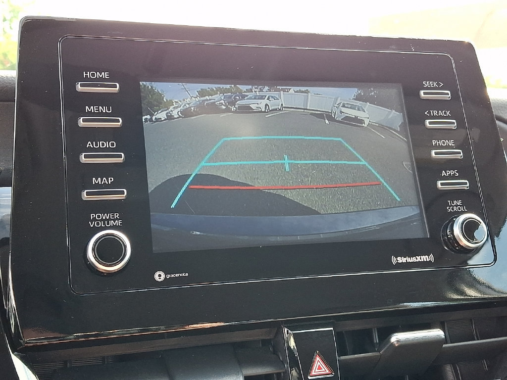 Certified 2024 Toyota Camry LE AWD/4WD image 21