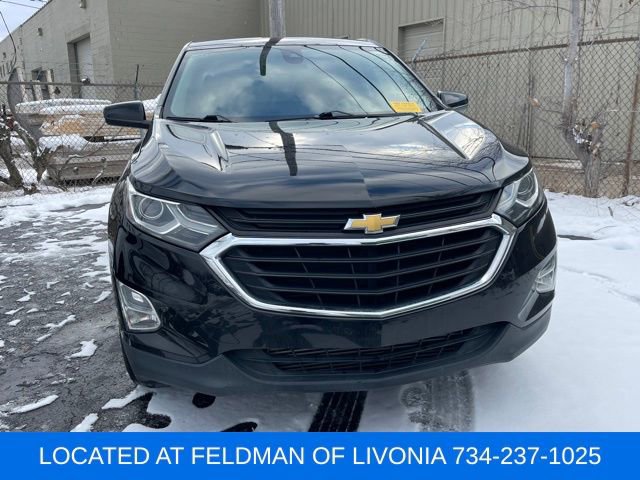 Certified 2019 Chevrolet Equinox LT w/ Driver Convenience Package
