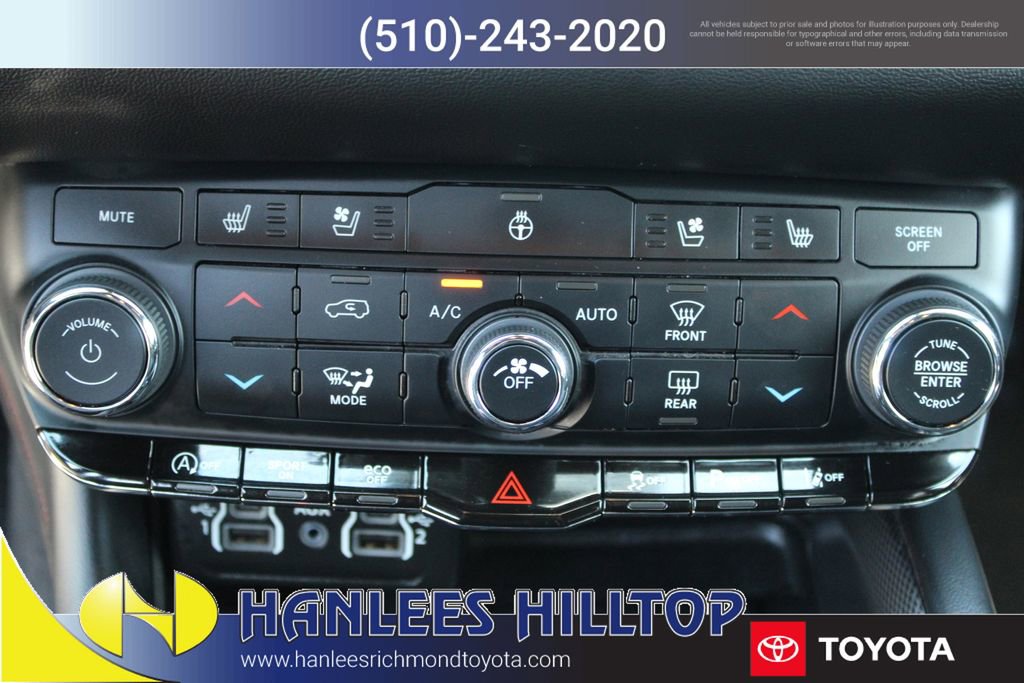 Used 2025 Dodge Durango GT AWD/4WD image 25