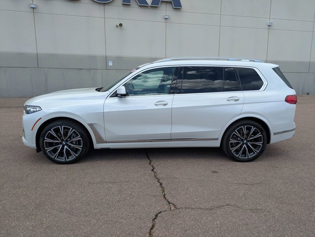 Used 2020 BMW X7 xDrive50i w/ Executive Package image 9