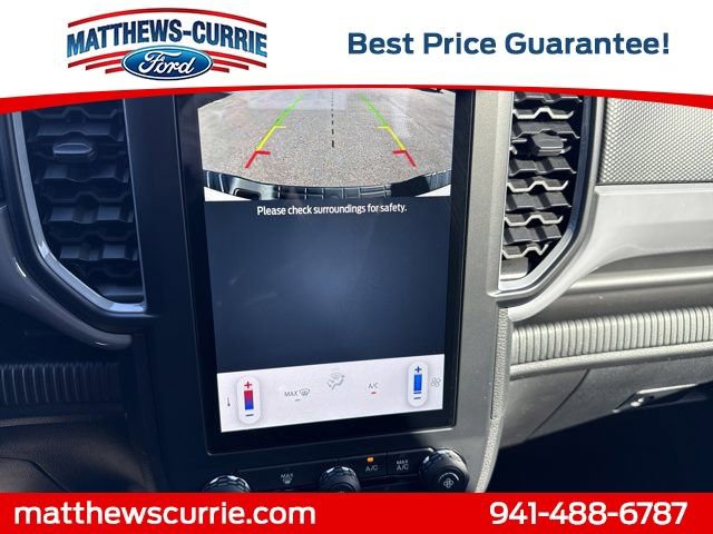 New 2025 Ford Ranger XL image 17