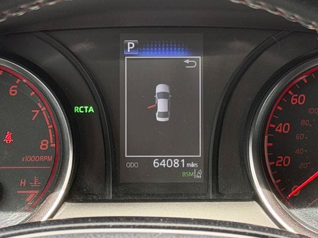 Used 2023 Toyota Camry TRD FWD image 15
