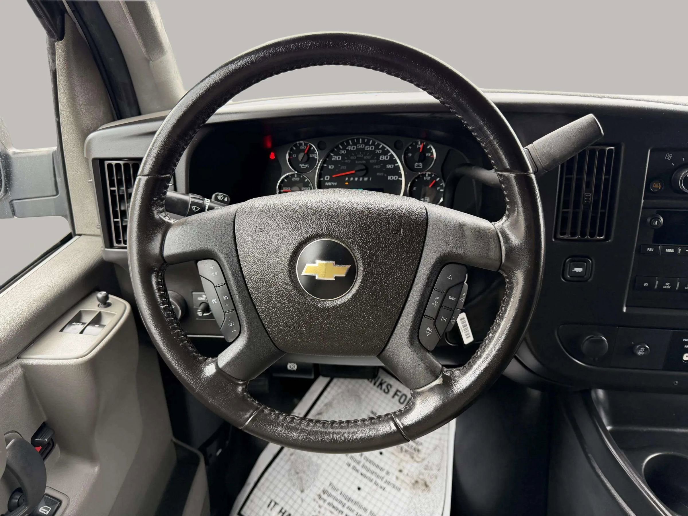 Used 2021 Chevrolet Express 2500 w/ Driver Convenience Package image 19