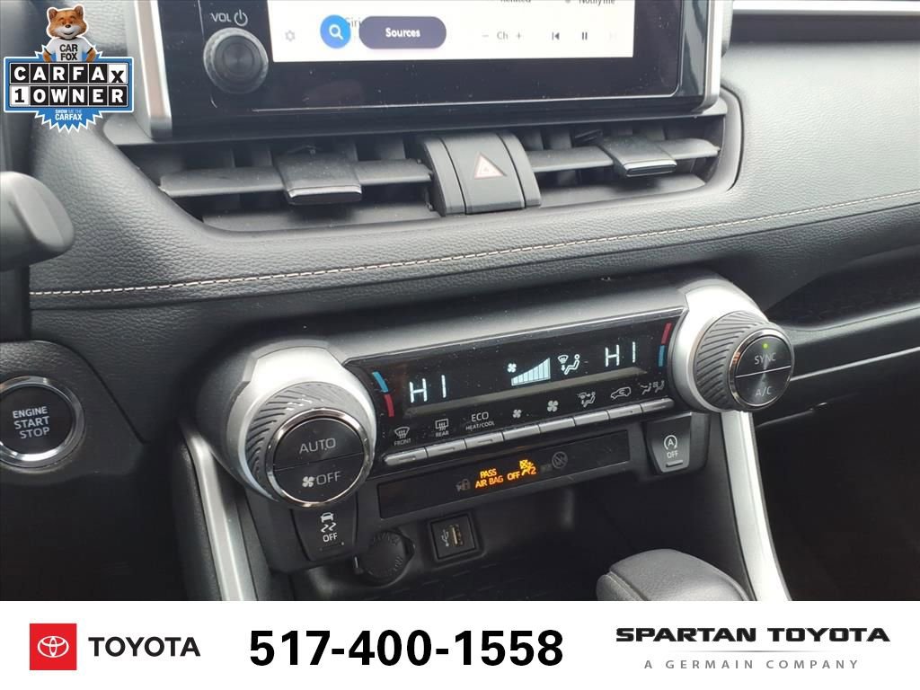Used 2024 Toyota RAV4 XLE image 20