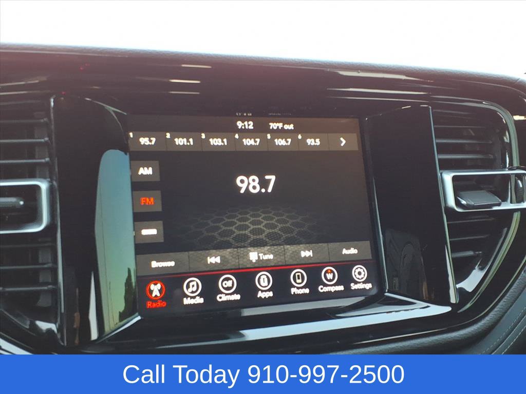 Used 2023 Dodge Durango SXT Launch Edition RWD image 18