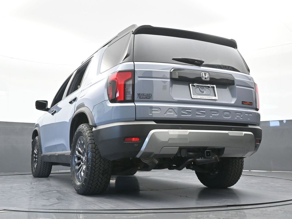 Used 2026 Honda Passport TrailSport image 60