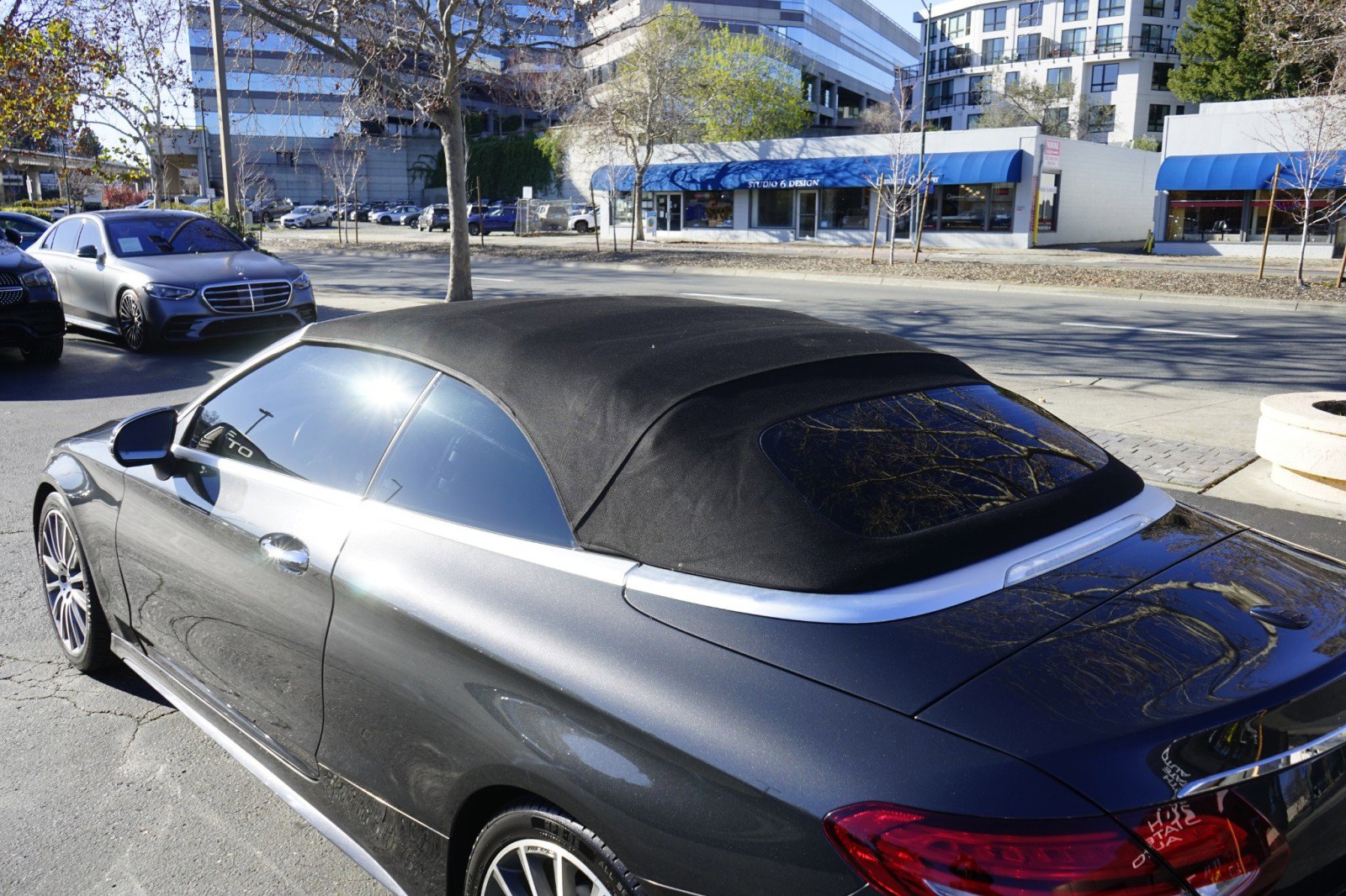 Used 2019 Mercedes-Benz C 300 Cabriolet image 26