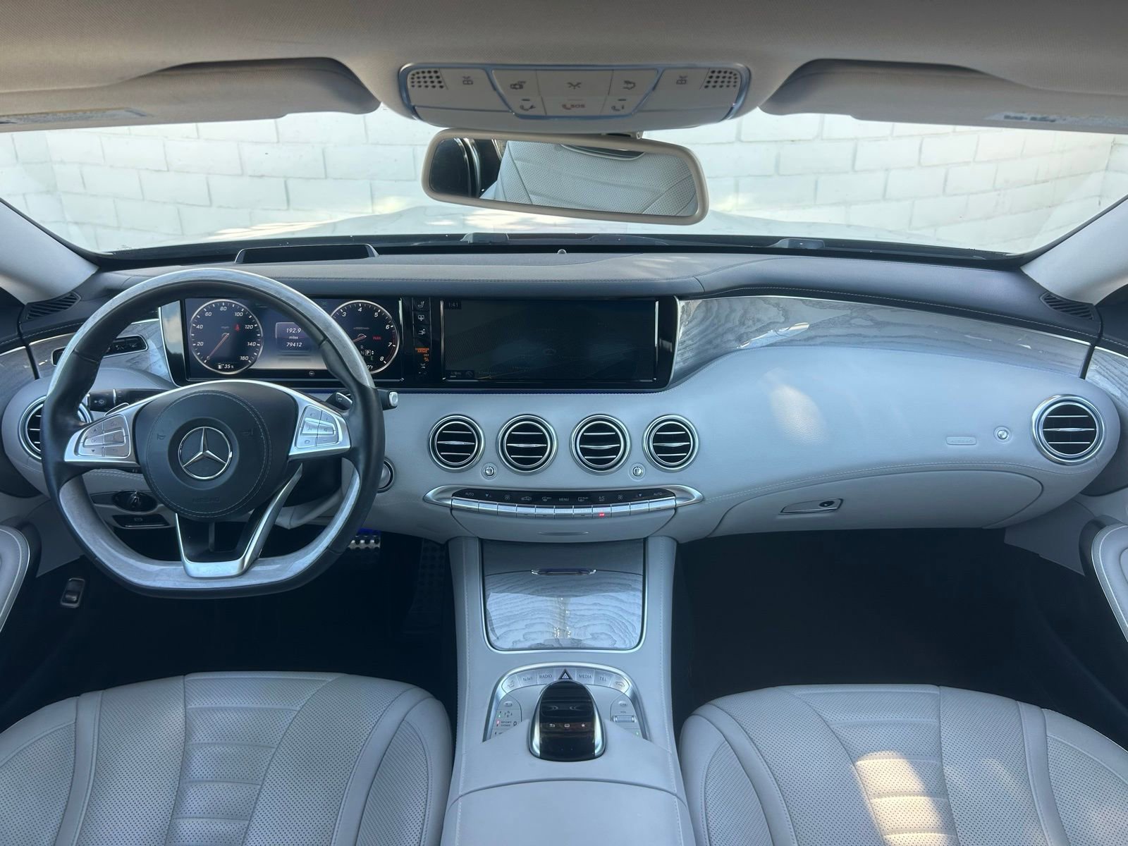 Used 2016 Mercedes-Benz S 550 4MATIC Coupe image 11