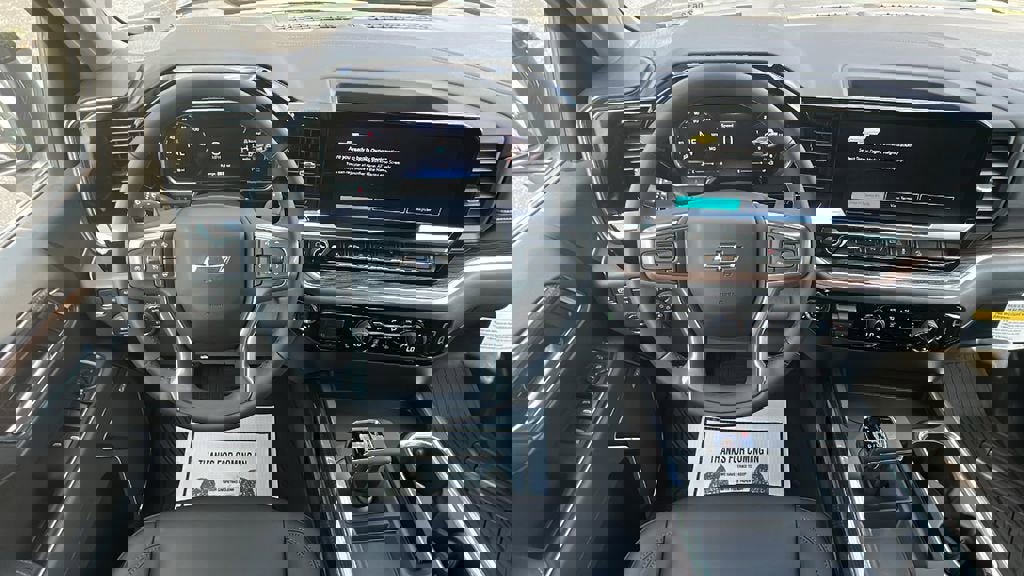 New 2026 Chevrolet Silverado 1500 LT Trail Boss w/ LT Trail Boss Premium Package image 17
