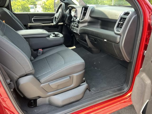 New 2025 RAM 2500 Big Horn AWD/4WD image 19