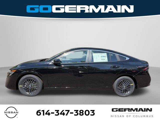 New 2026 Nissan Sentra SV w/ SV Convenience Package FWD image 11