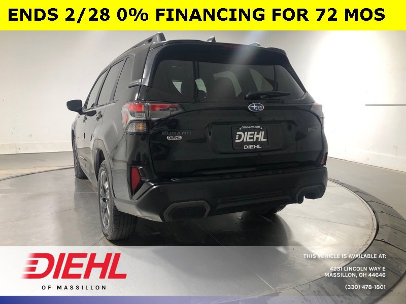 Used 2025 Subaru Forester Limited image 5