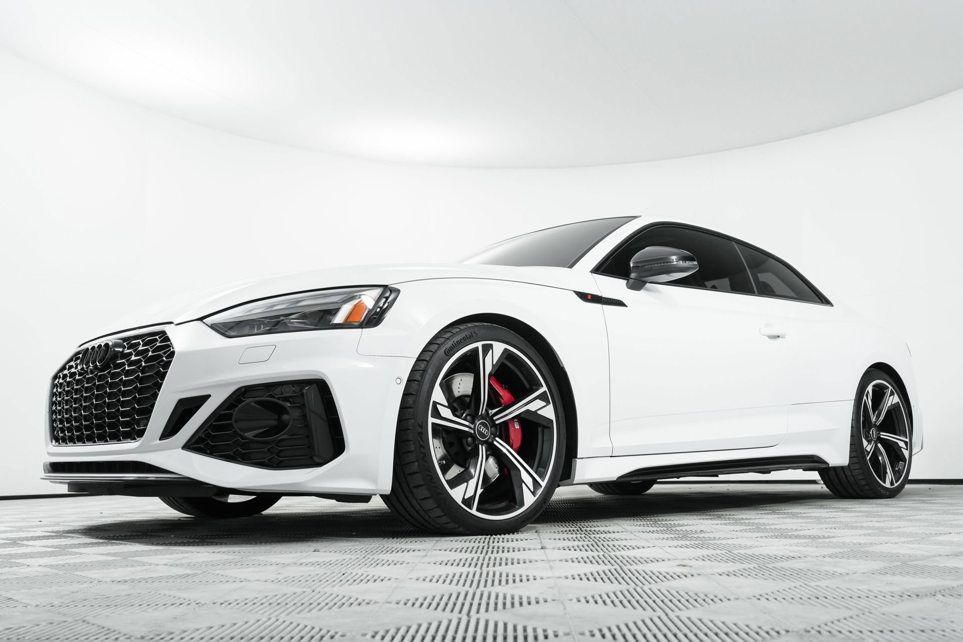 Certified 2023 Audi RS 5 AWD/4WD image 98