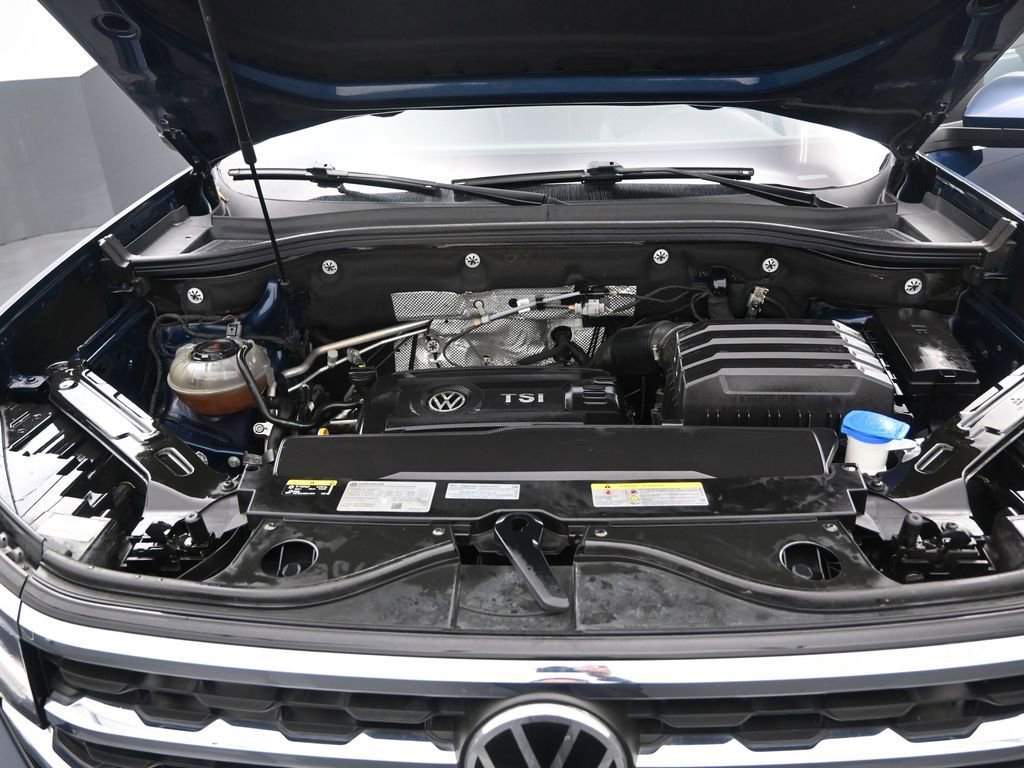 Used 2022 Volkswagen Atlas SE image 16