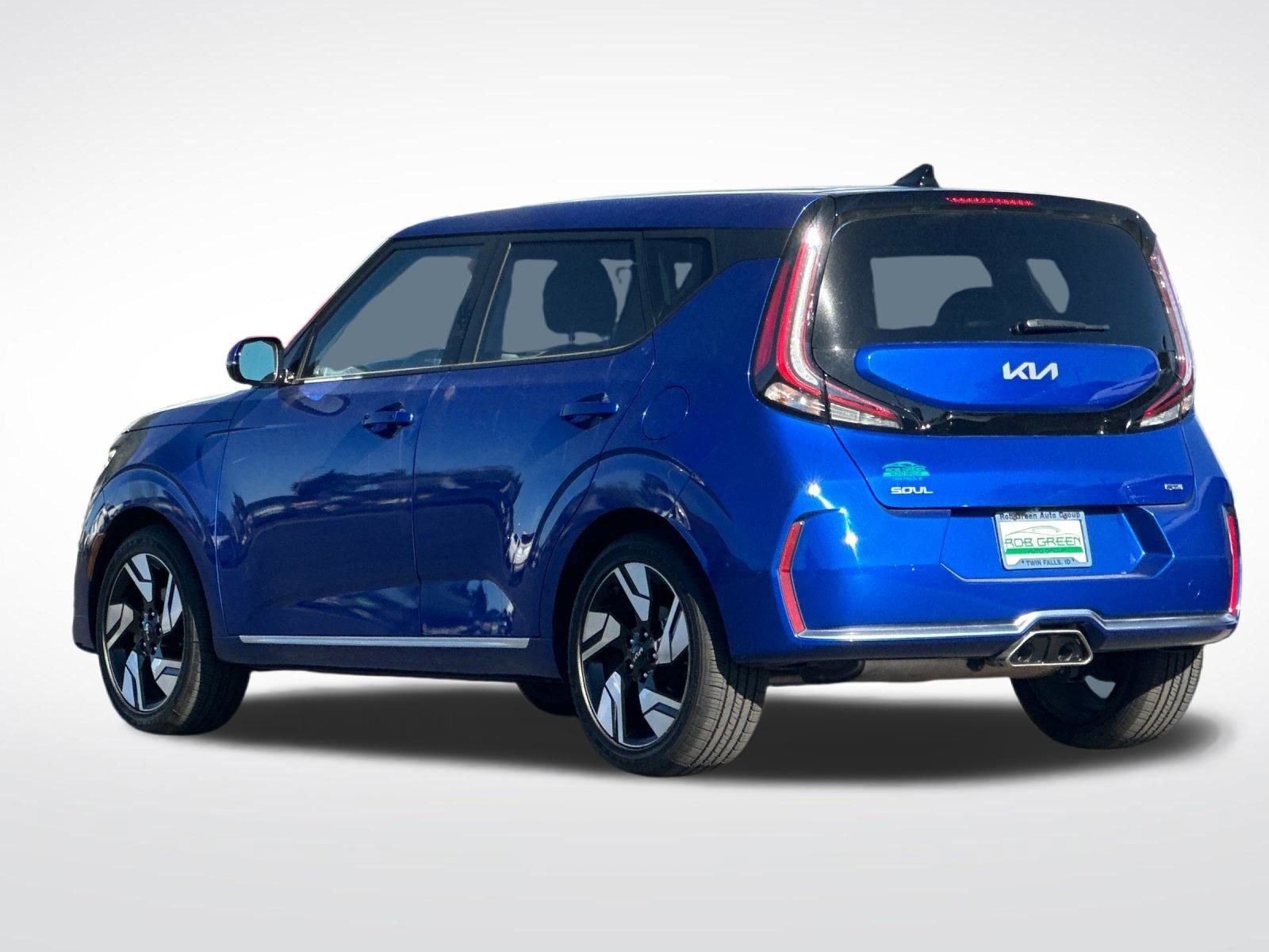 Used 2023 Kia Soul GT-Line w/ GT-Line Technology Package FWD image 5