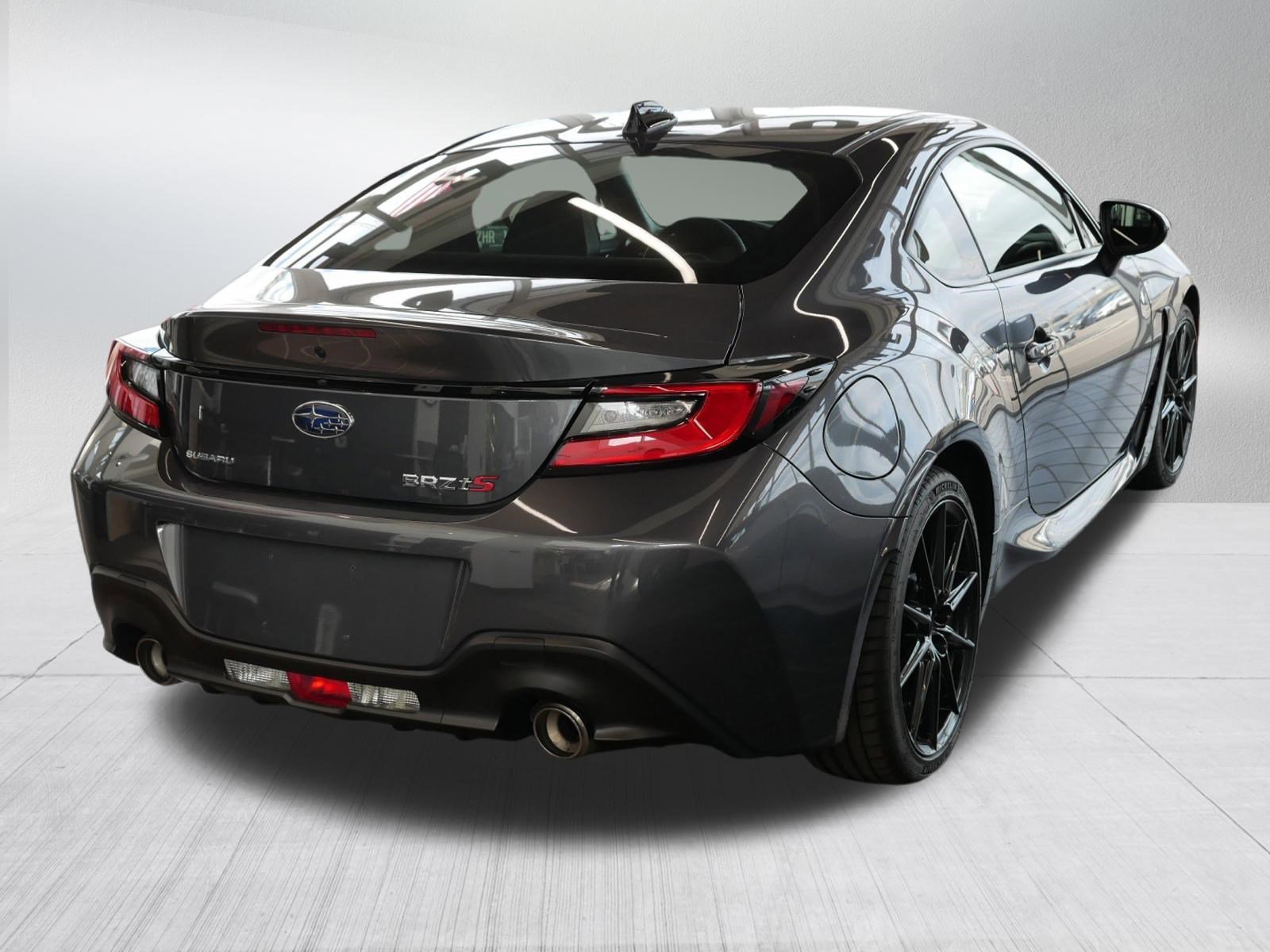 Certified 2024 Subaru BRZ tS RWD image 7